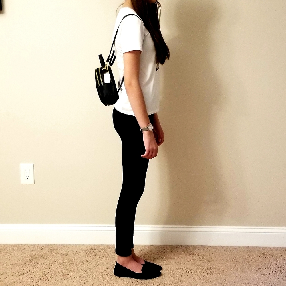 SOLD !!! PIERRE LOUES MINI BLACK BACKPACK - Picture 15 of 16
